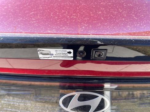 New 2026 Hyundai Sonata Blue image 11