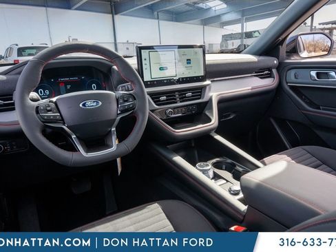 New 2026 Ford Explorer ST-Line w/ ST-Line Street Pack image 25