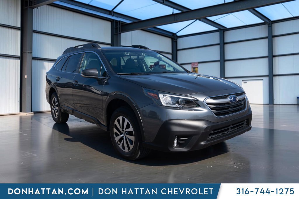 Used 2021 Subaru Outback Premium w/ Popular Package #1 AWD/4WD image 24