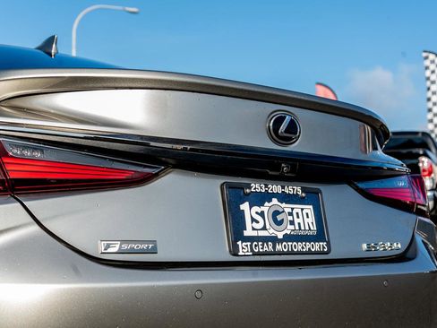 Used 2019 Lexus ES 350 F Sport image 12