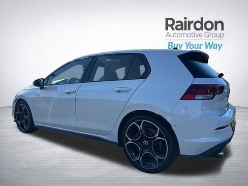 New 2026 Volkswagen GTI Autobahn FWD image 6