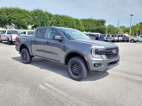 New 2026 Ford Ranger XL w/ Trailer Tow Package RWD image 33