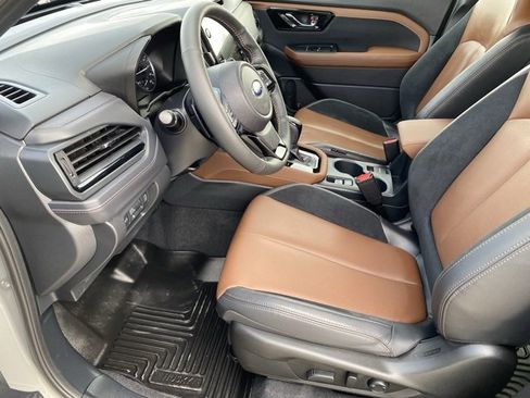 Certified 2025 Subaru Forester Touring image 10