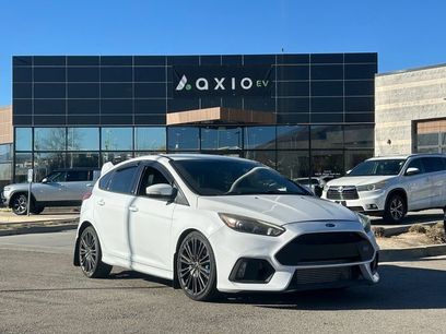 Used 2017 Ford Focus RS