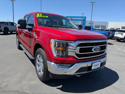 Used 2021 Ford F150 XLT w/ Equipment Group 302A High