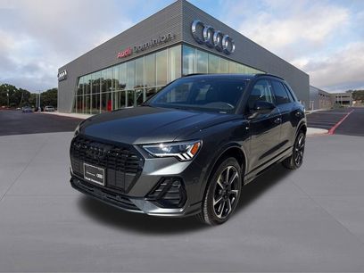 Used 2025 Audi Q3 2.0T Premium Plus w/ Premium Plus Package