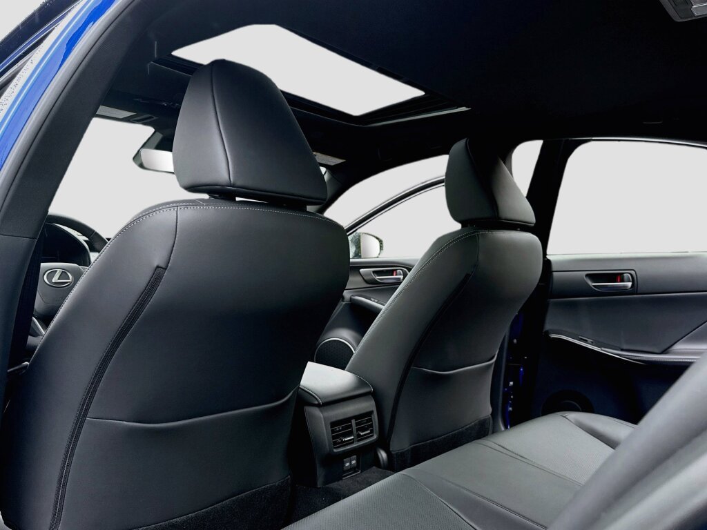 New 2026 Lexus IS 350 F Sport AWD/4WD image 7