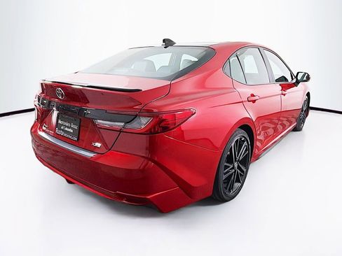 Used 2025 Toyota Camry XSE FWD image 7