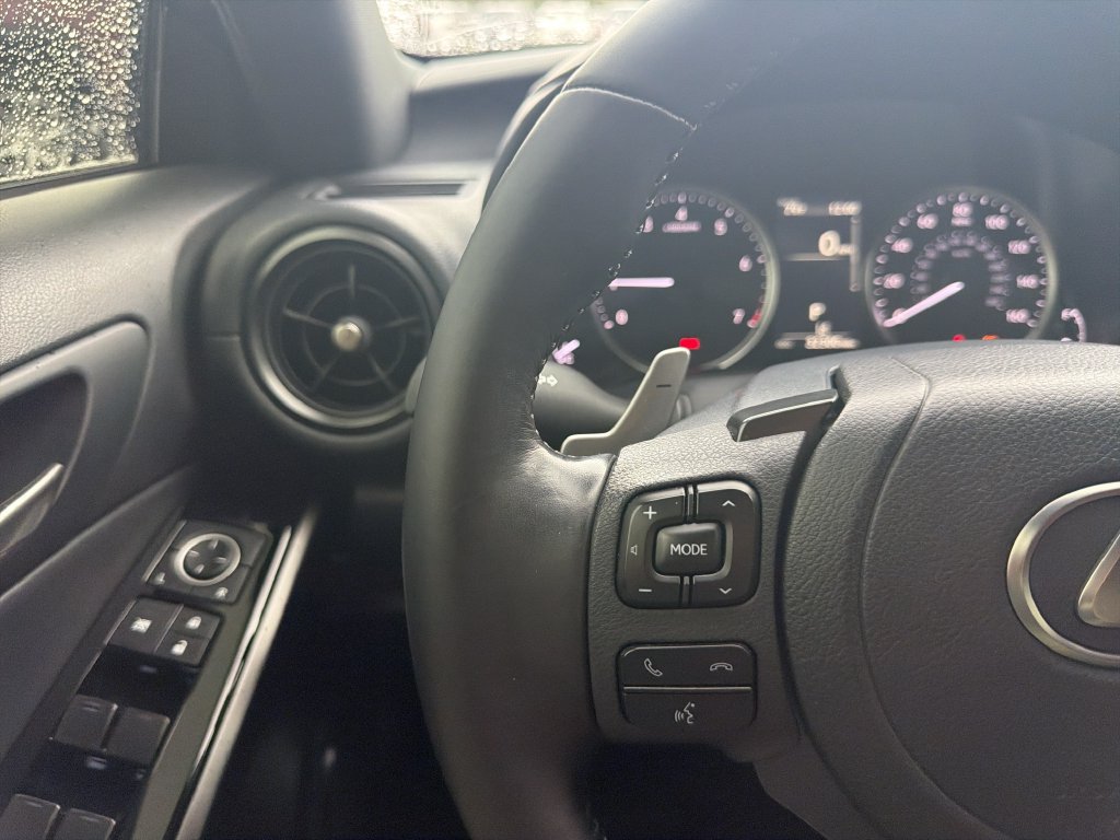 Used 2024 Lexus IS 350 F Sport w/ Accessory Package RWD image 29
