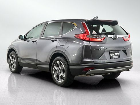 Used 2017 Honda CR-V EX image 3