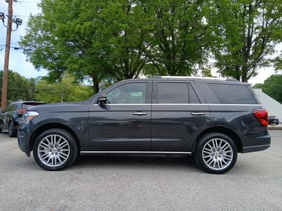 Used 2022 Ford Expedition Limited