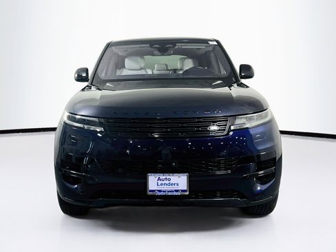 Used 2023 Land Rover Range Rover Sport SE AWD/4WD image 2