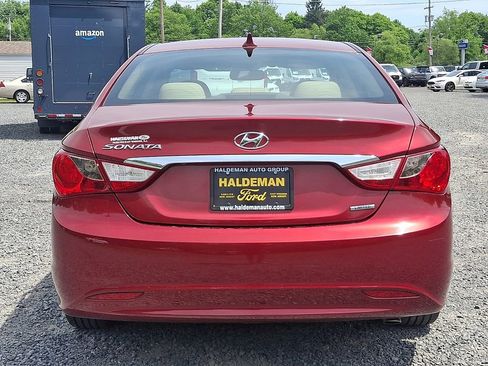 Used 2011 Hyundai Sonata Limited FWD image 6