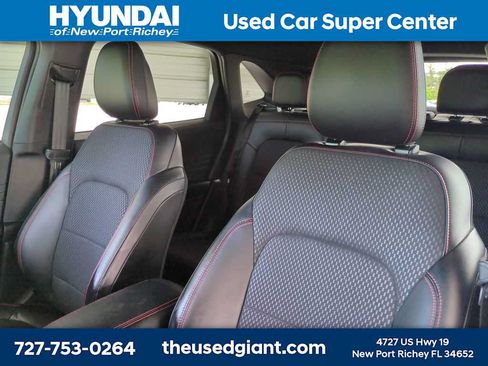 Used 2023 Ford Escape ST-Line w/ Tech Pack #1 FWD image 7
