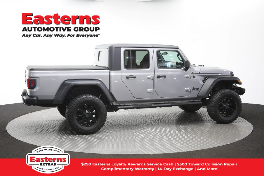 Used 2020 Jeep Gladiator Sport AWD/4WD image 45