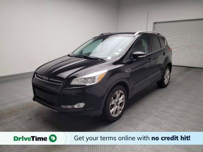 Used 2016 Ford Escape Titanium