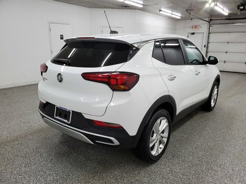 Used 2023 Buick Encore GX Preferred w/ Cold Weather Comfort Package FWD image 4