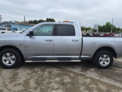 Used 2020 RAM 1500 Classic SLT