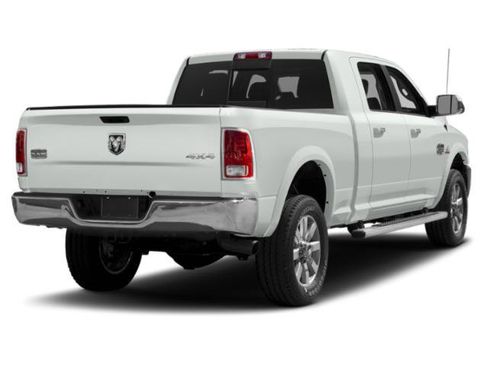 Used 2018 RAM 2500 Limited AWD/4WD image 5