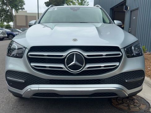 Used 2021 Mercedes-Benz GLE 350 image 2