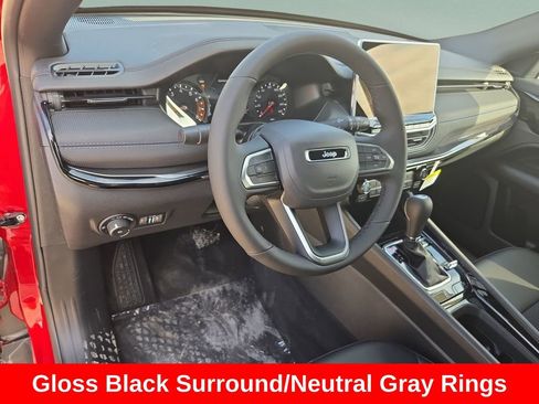 New 2026 Jeep Compass Latitude AWD/4WD image 11