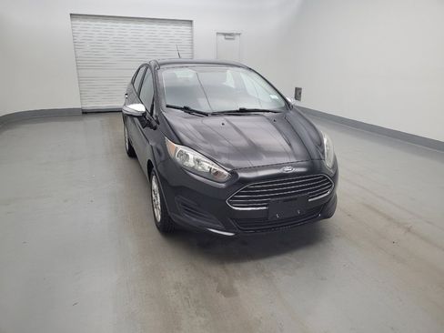 Used 2016 Ford Fiesta SE FWD image 14