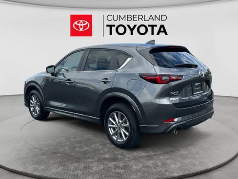Used 2025 MAZDA CX-5 AWD 2.5 S w/ Preferred Package image 3