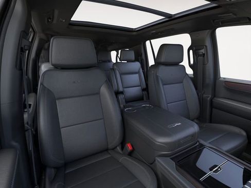 New 2026 GMC Yukon XL Denali w/ Sun & Power Step Package image 16