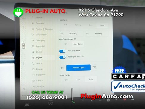 Used 2022 Tesla Model X AWD/4WD image 27