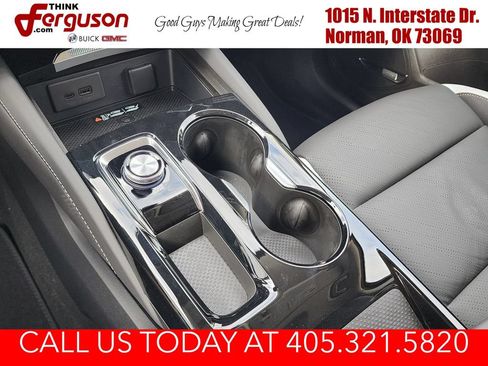 New 2026 Buick Envision Sport Touring AWD/4WD image 33