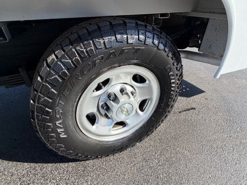 Used 2020 Chevrolet Express 3500 Express 3500 w/ Power Convenience Package image 9