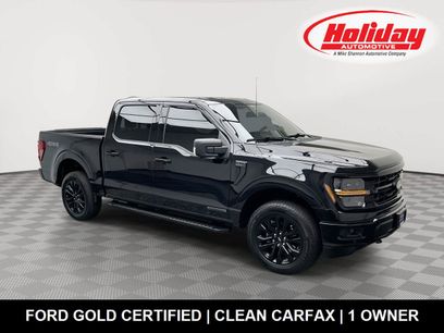 Certified 2024 Ford F150 XLT w/ Equipment Group 303A High