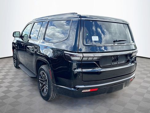 New 2026 Jeep Grand Wagoneer 2WD image 7