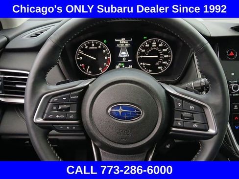 Certified 2025 Subaru Outback Touring XT image 11