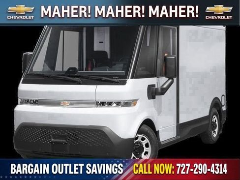 New 2025 Chevrolet Brightdrop 400 w/ Power Door Package AWD/4WD image 85