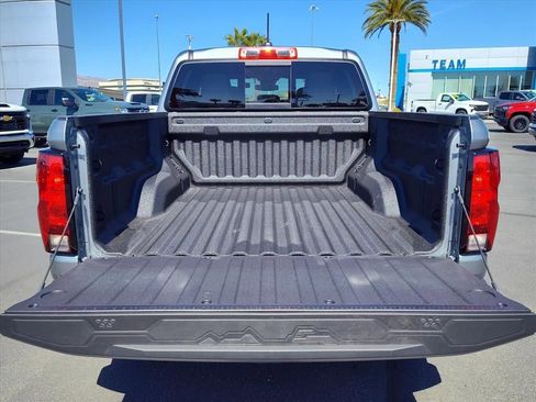 New 2026 Chevrolet Colorado W/T w/ WT Custom Package RWD image 8