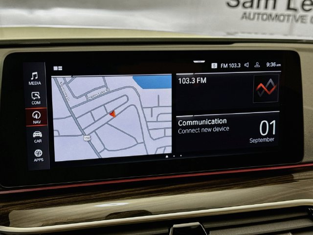 Used 2022 BMW 530i xDrive w/ Convenience Package AWD/4WD image 15
