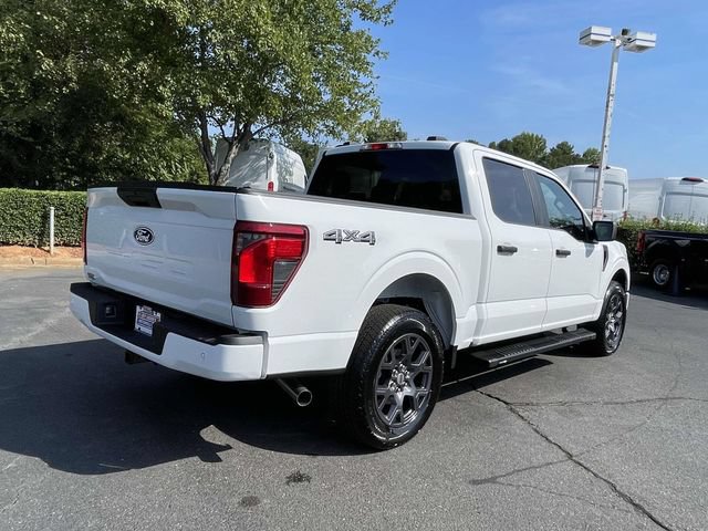 Used 2026 Ford F150 STX w/ Equipment Group 200A AWD/4WD image 6