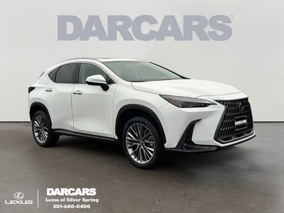 New 2026 Lexus NX 350h AWD w/ Premium Package