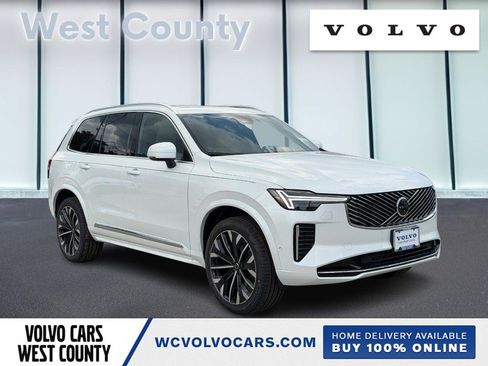 New 2026 Volvo XC90 B6 Plus w/ Protection Package Premier AWD/4WD image 1