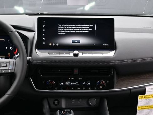 New 2026 Nissan Rogue Platinum w/ Platinum Premium Package AWD/4WD image 12