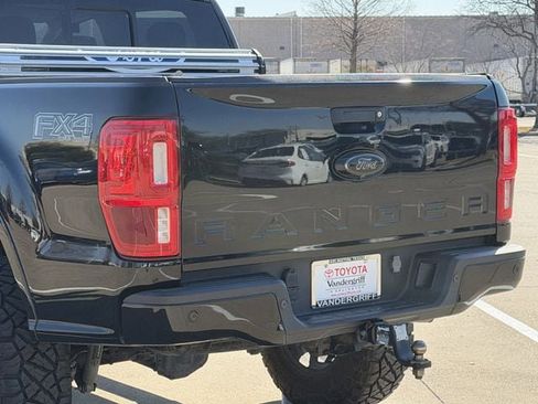 Used 2021 Ford Ranger Lariat w/ Equipment Group 501A High image 6