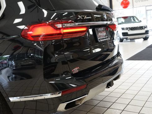 Used 2020 BMW X7 xDrive40i w/ Premium Package AWD/4WD image 18