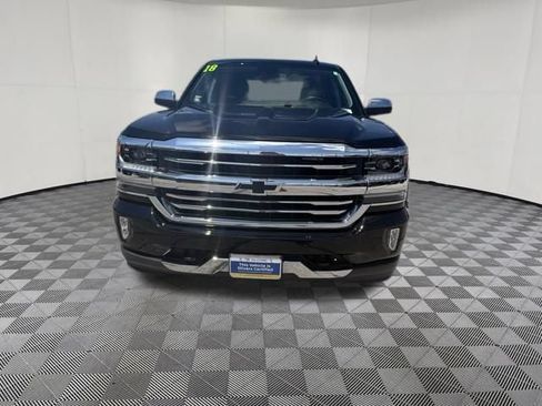 Used 2018 Chevrolet Silverado 1500 High Country AWD/4WD image 14