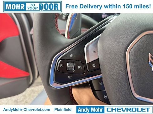 Used 2024 Chevrolet Corvette Stingray Preferred Conv w/ Z51 Performance Package RWD image 23