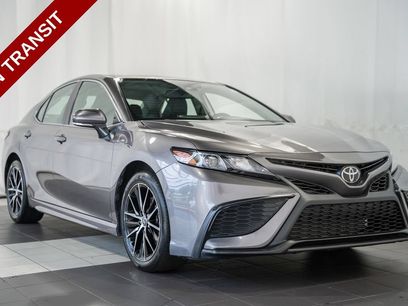Used 2024 Toyota Camry SE w/ Cold Weather Package