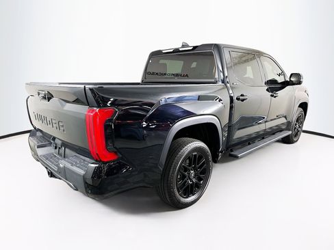 Used 2025 Toyota Tundra Limited w/ Nightshade Package image 3