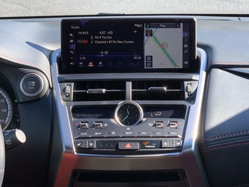 Used 2018 Lexus NX 300 F Sport w/ F Sport Premium Package image 31