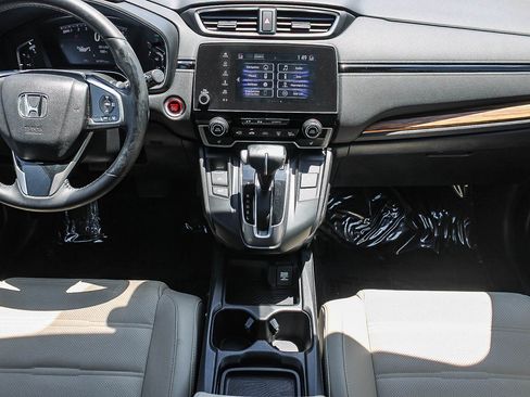 Used 2017 Honda CR-V EX-L image 13