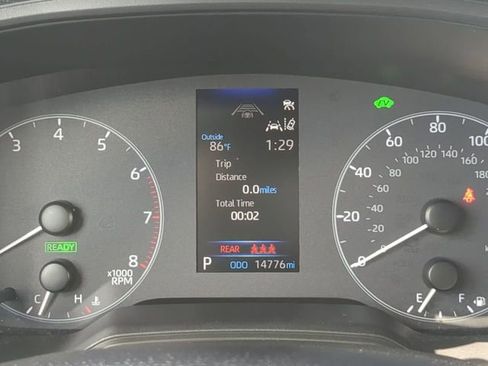 Used 2024 Toyota Corolla Cross SE AWD/4WD image 25